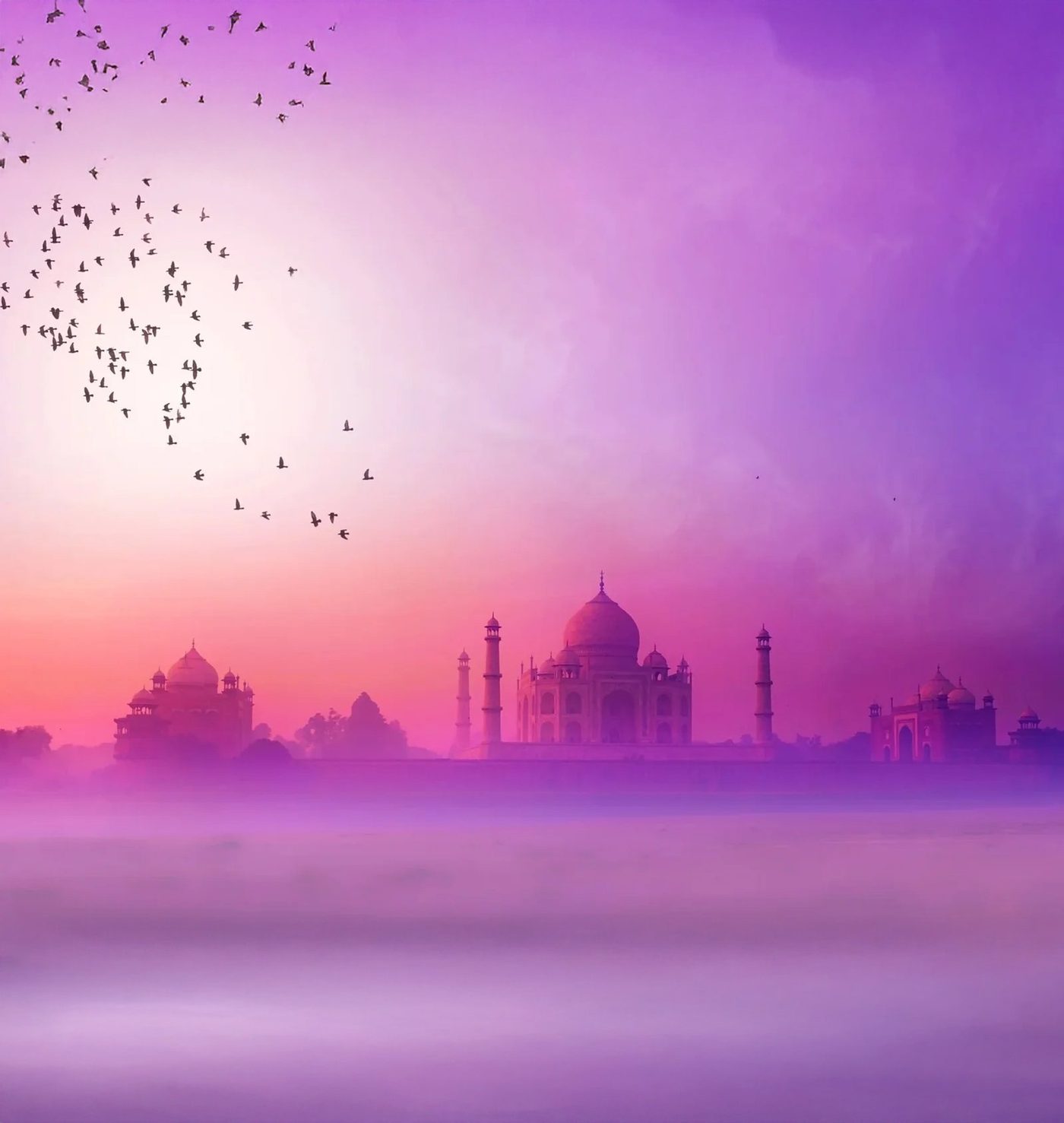 Agra — Home of the Taj Mahal