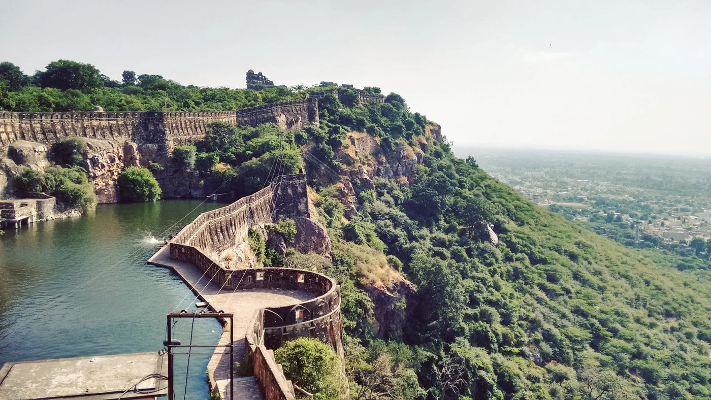 Chittorgarh Fort, Rajasthan