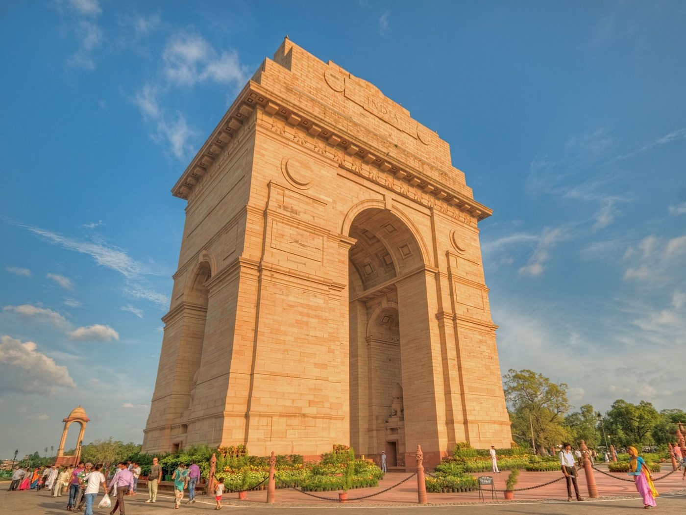India Gate, New Delhi