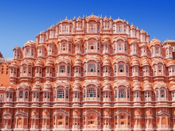 Jaipur — The Pink City
