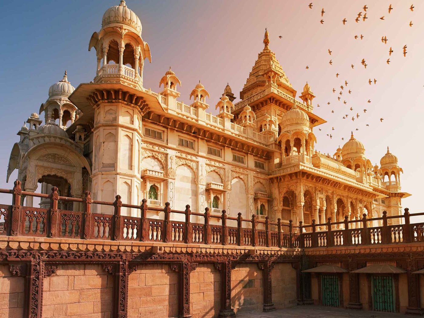 Jodhpur — The Blue City
